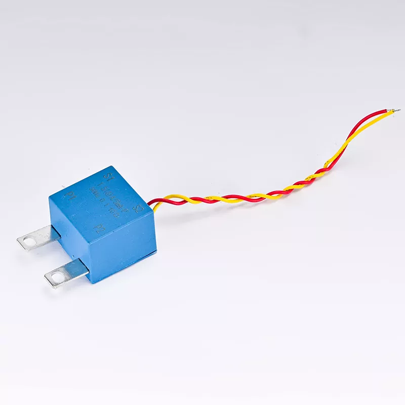 Qual é o objetivo principal de um transformador de corrente?