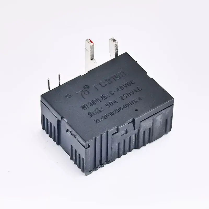 Relé e suas principais funções