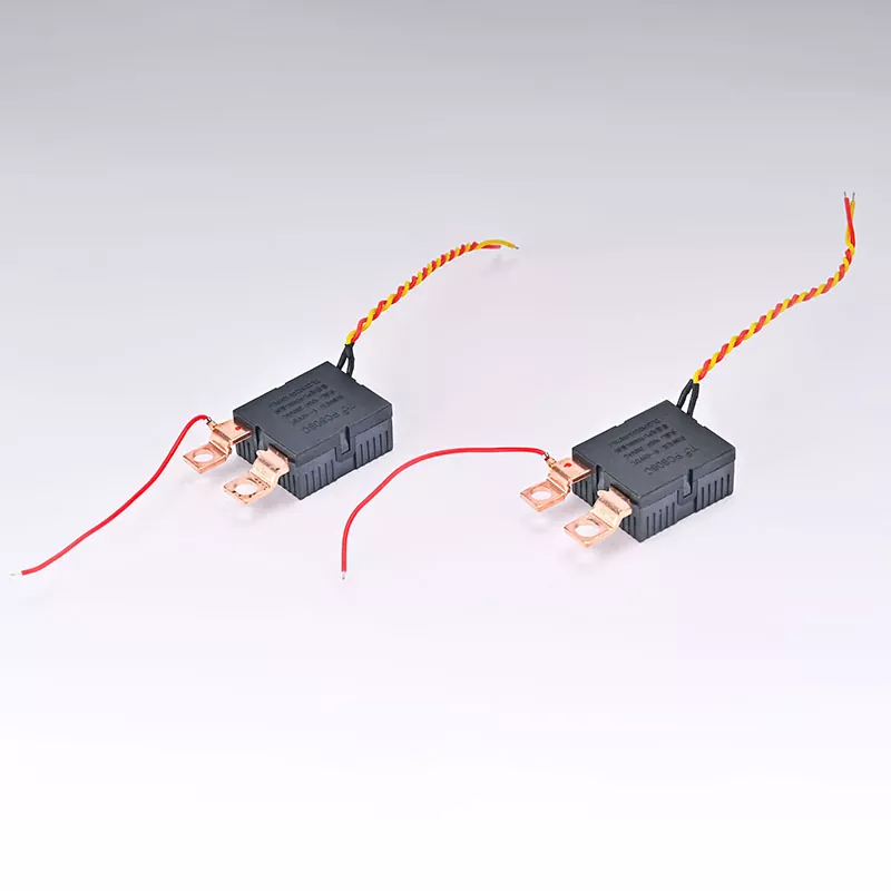 Relé de travamento 100A do controle da bateria do carro