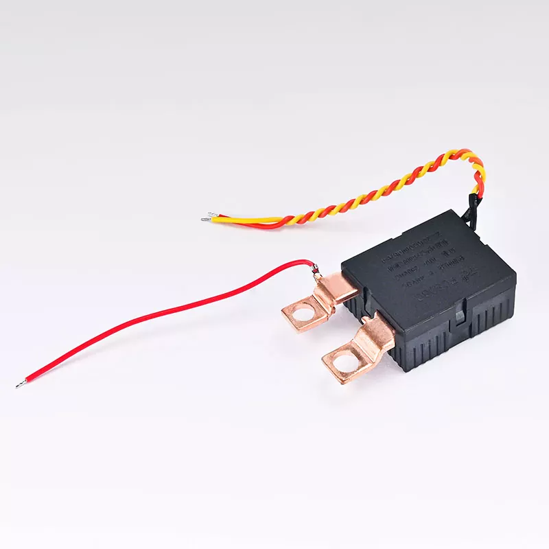 Controle de pilha de carregamento 80A 100A 120A Relé de travamento