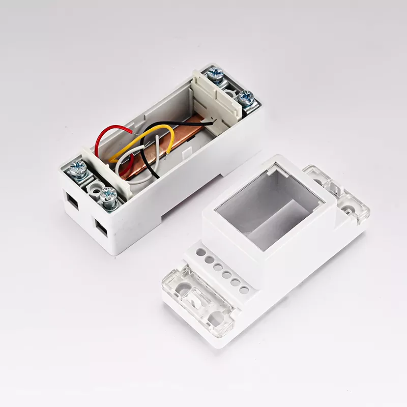 Caixa de medidor elétrico monofásico